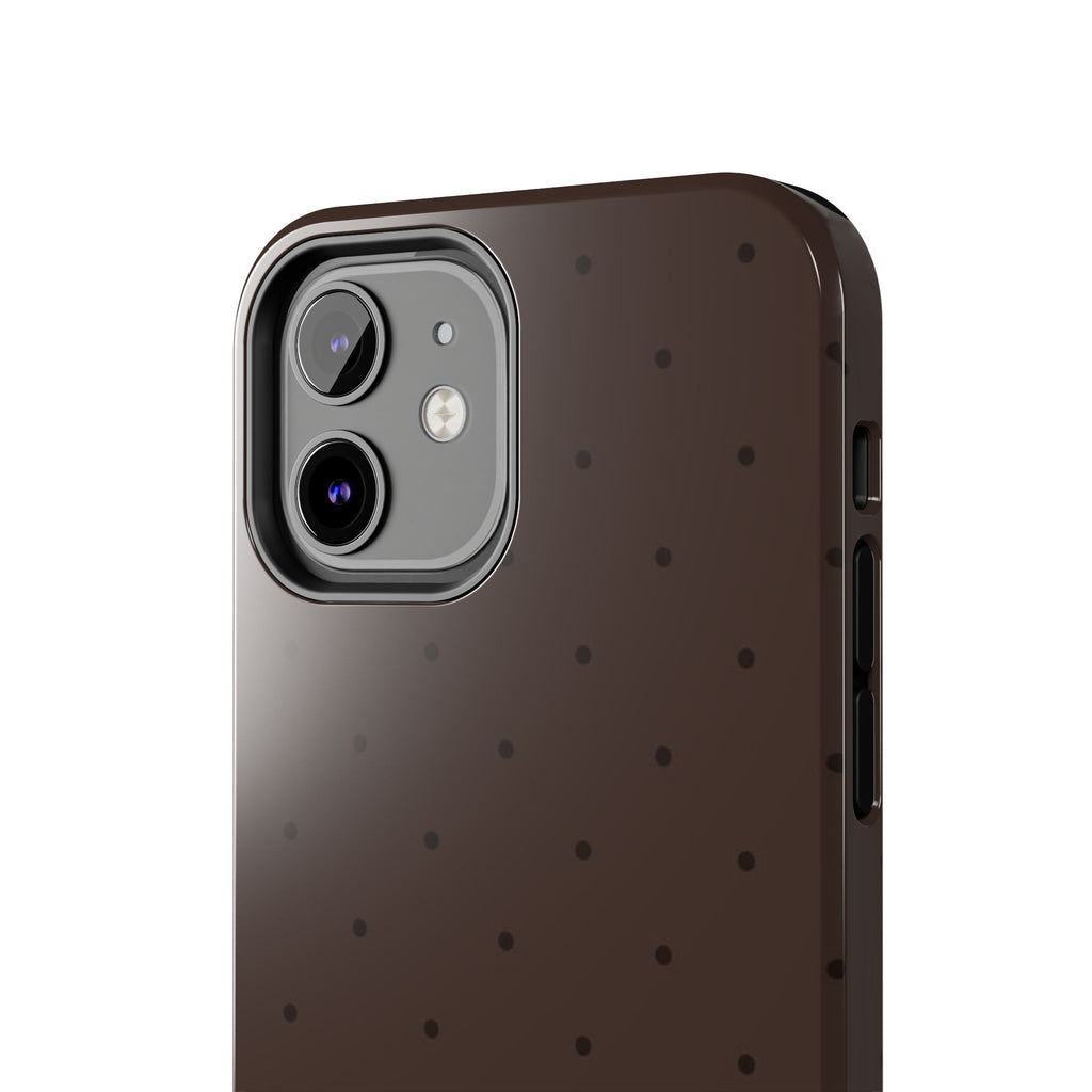 Espresso iPhone Case