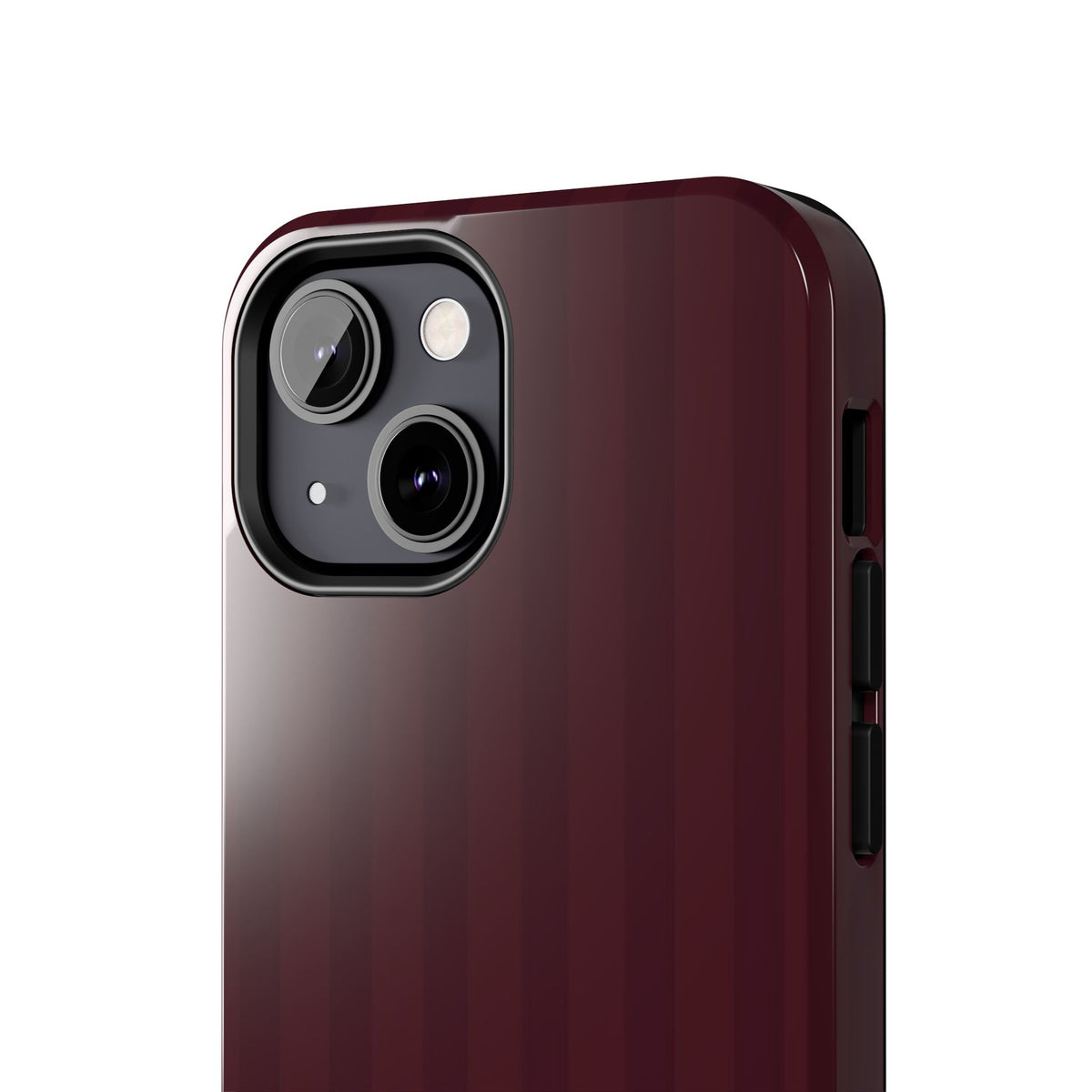 Velvet Burgundy iPhone Case