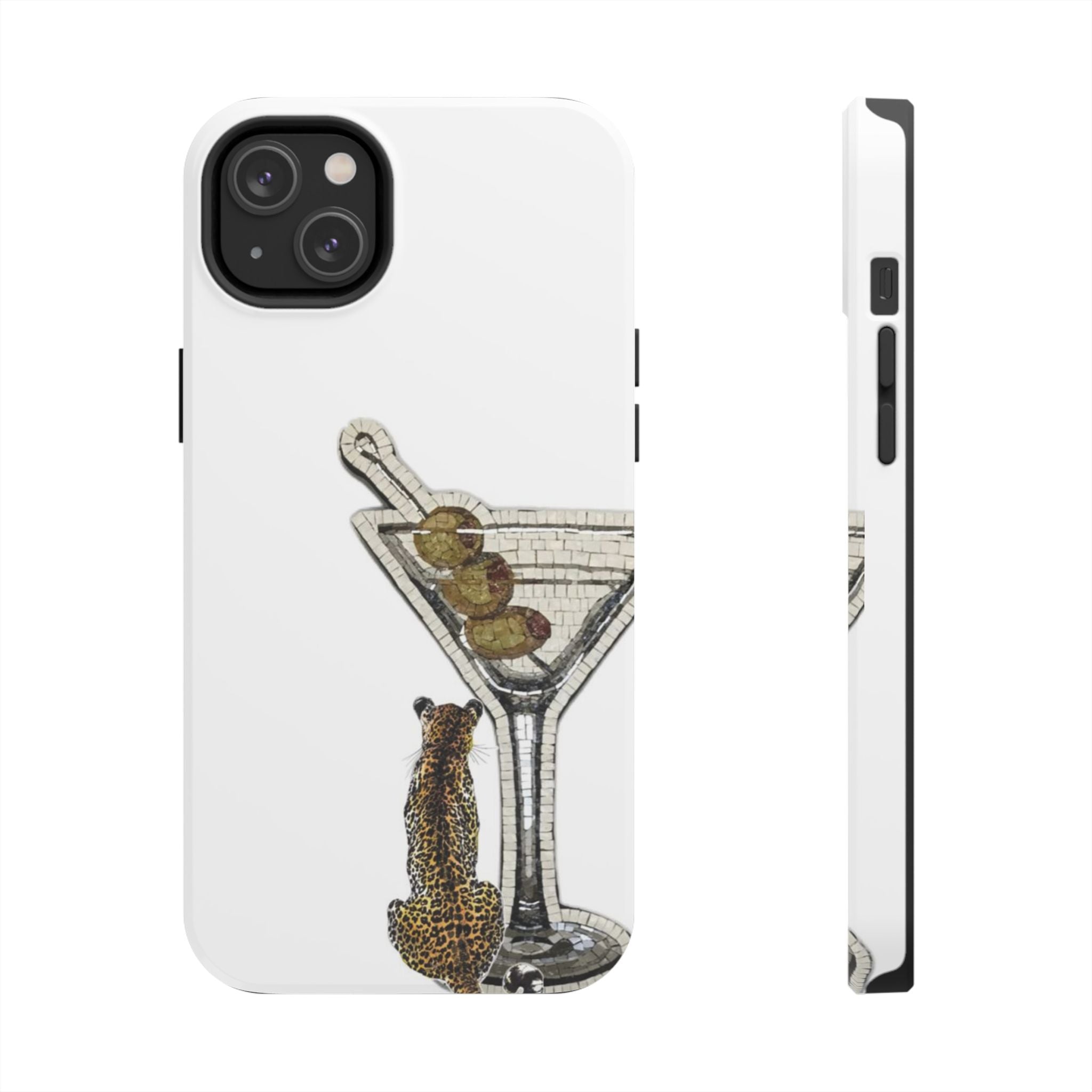 Wild Martini iPhone Case