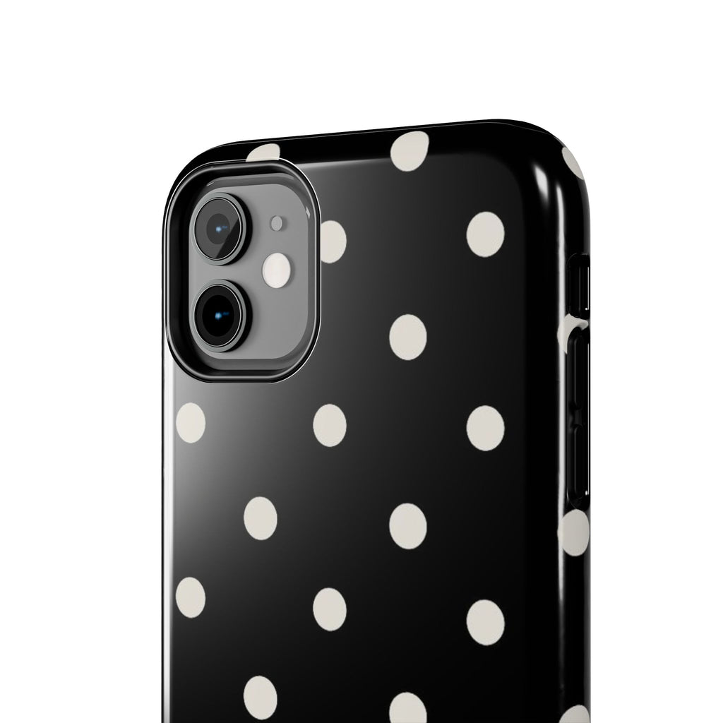 Polka Dot iPhone Case