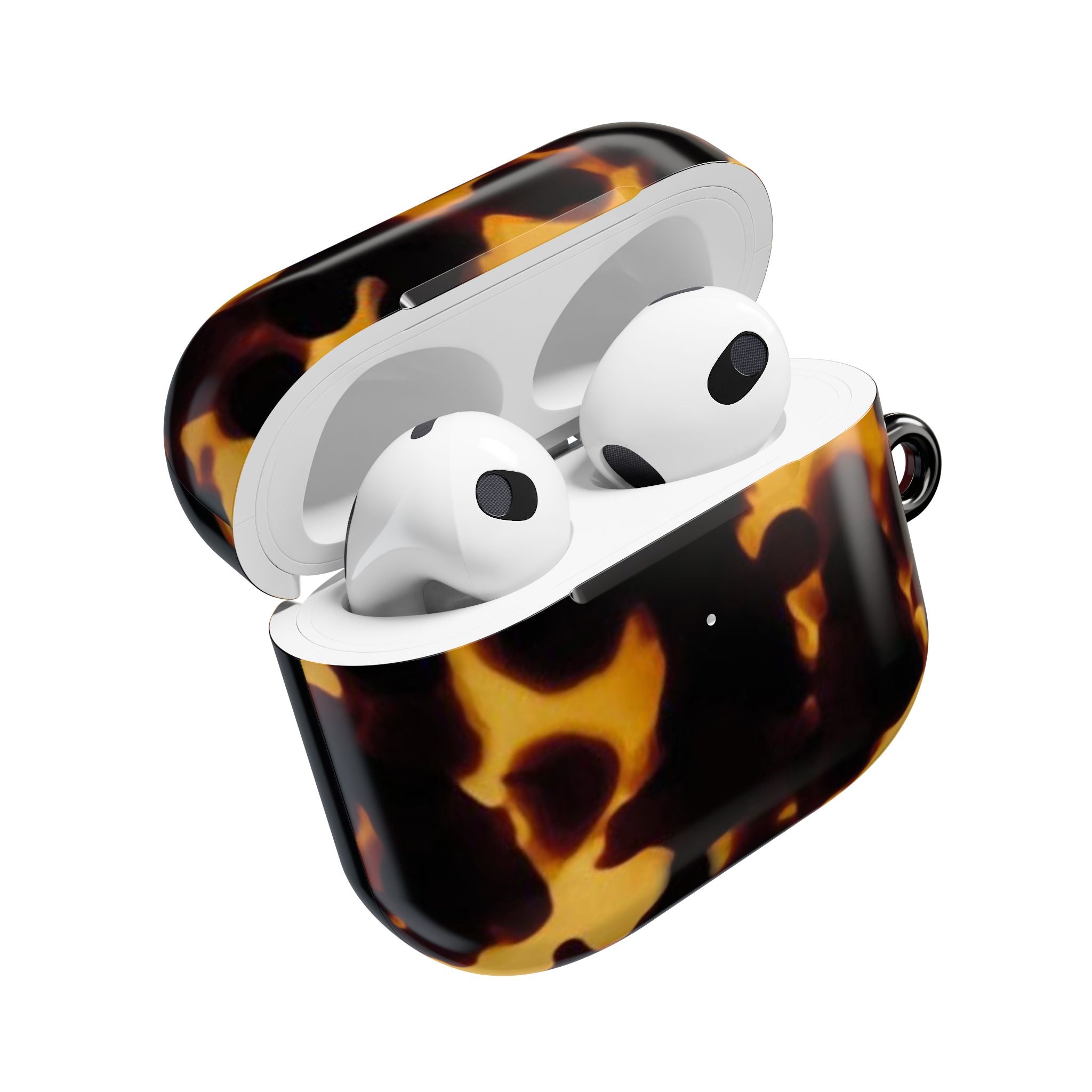Tortoise Print AirPod Case