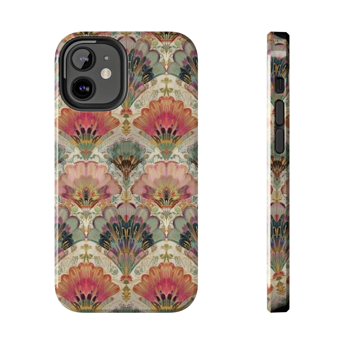 Boho Bloom iPhone Case