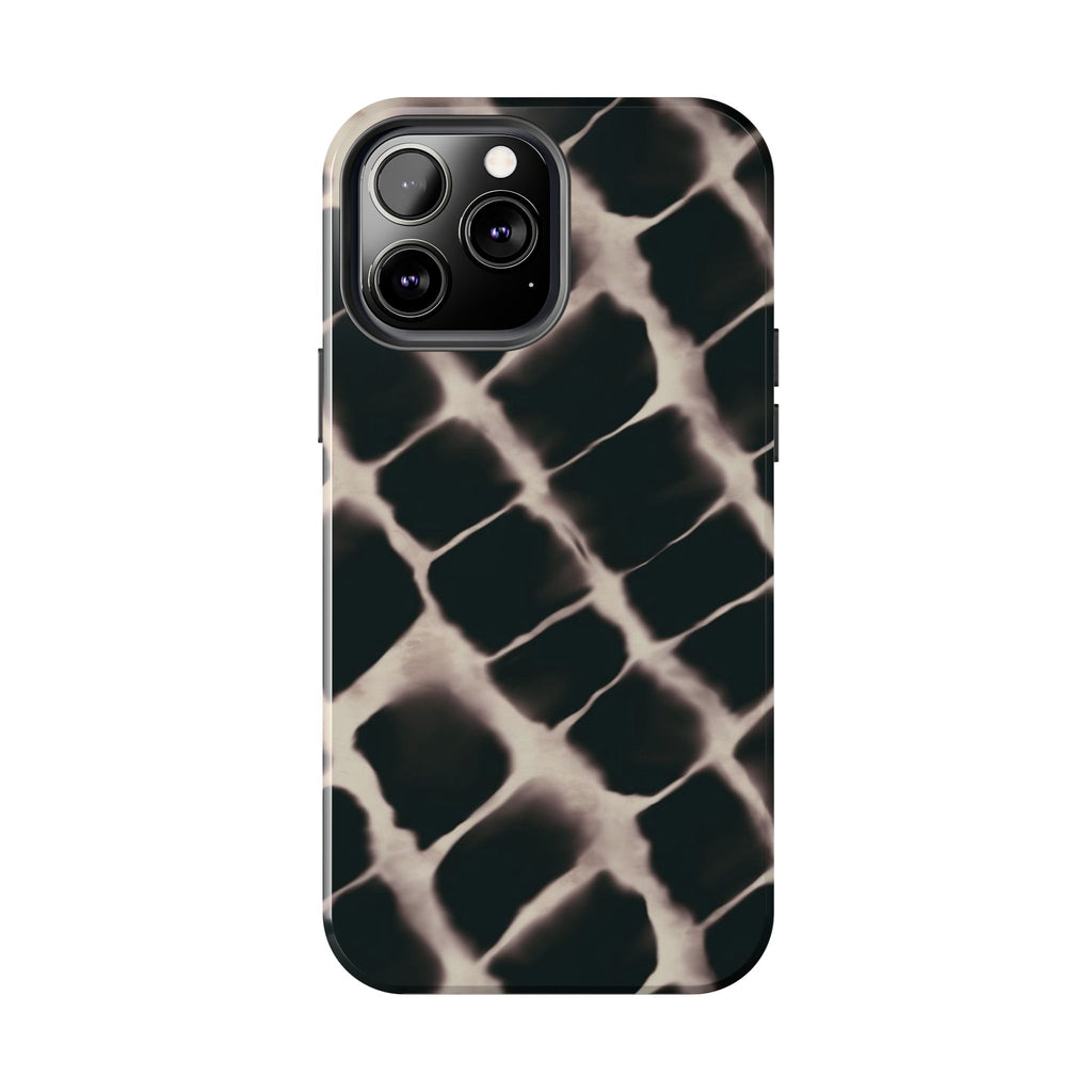 Smoked Ash iPhone Case