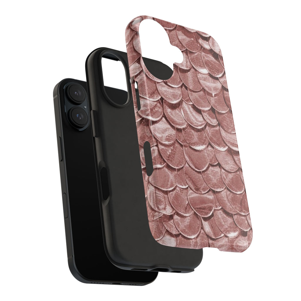 Siren Scales iPhone Case