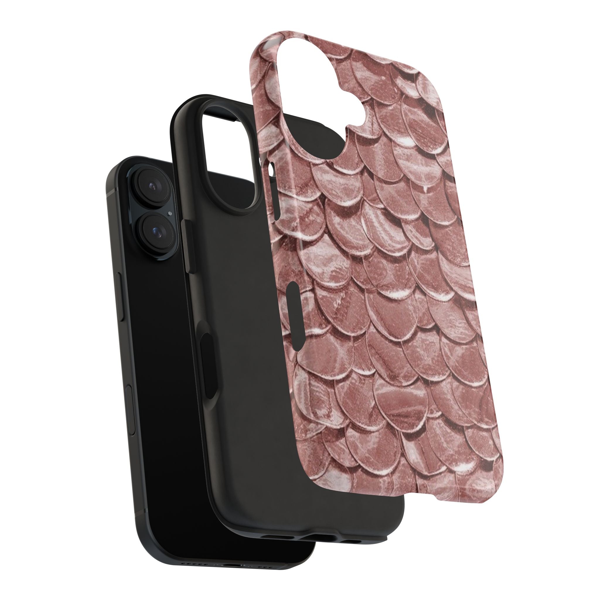 Siren Scales iPhone Case