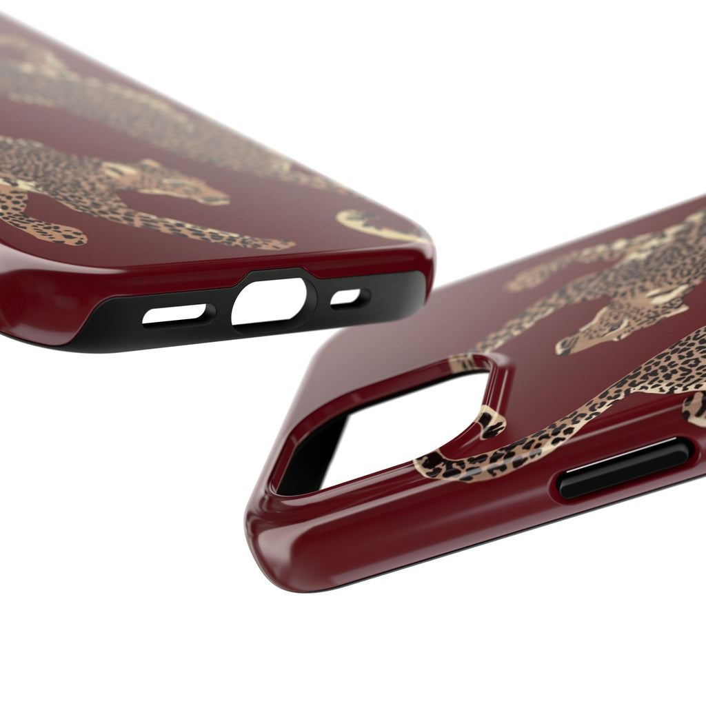 Twin Frame iPhone Case