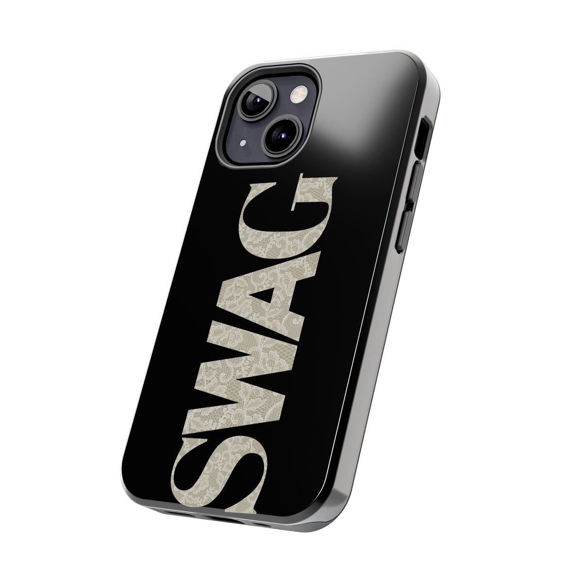 Lacey Swag iPhone Case