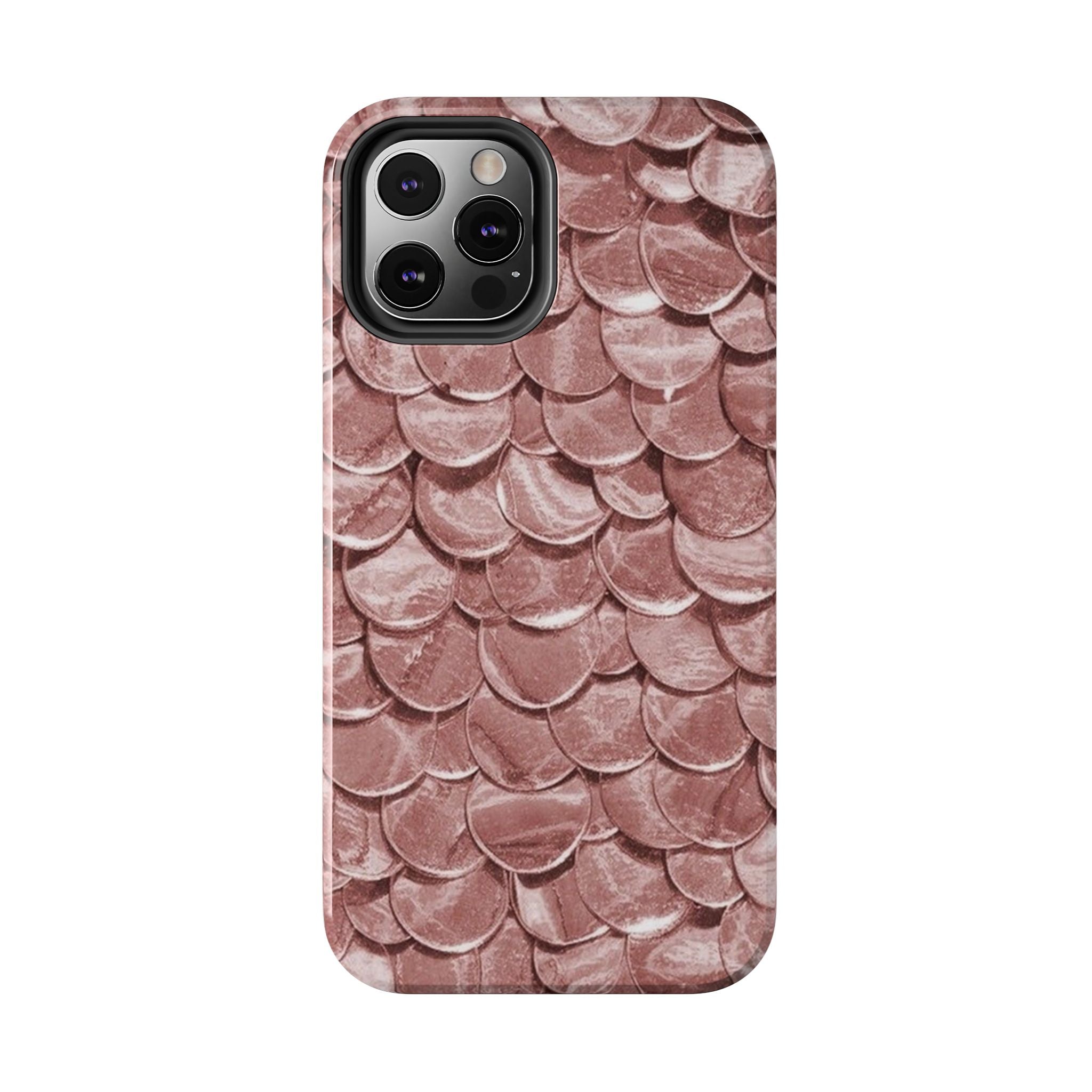 Siren Scales iPhone Case