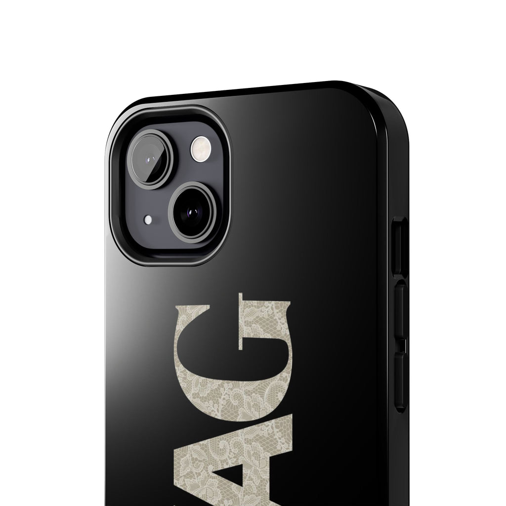 Lacey Swag iPhone Case