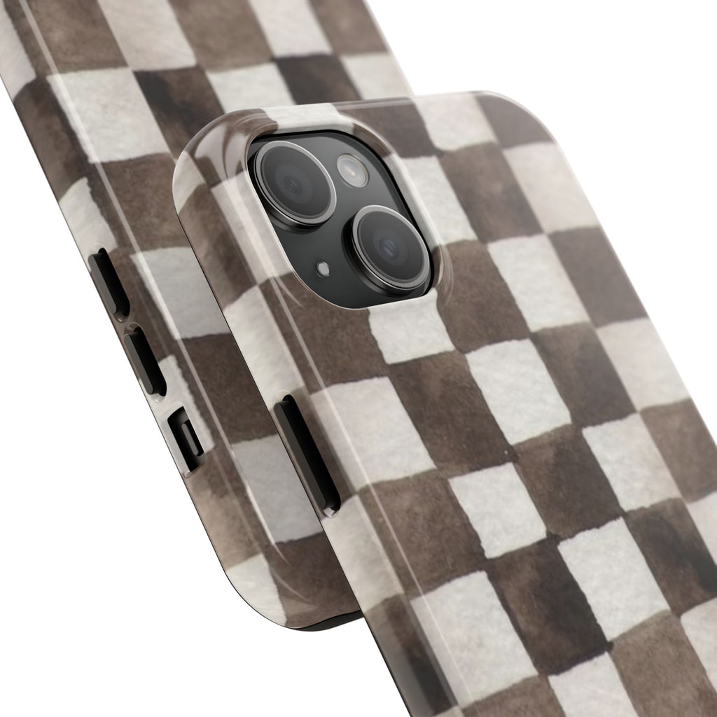 Chai Board iPhone Case
