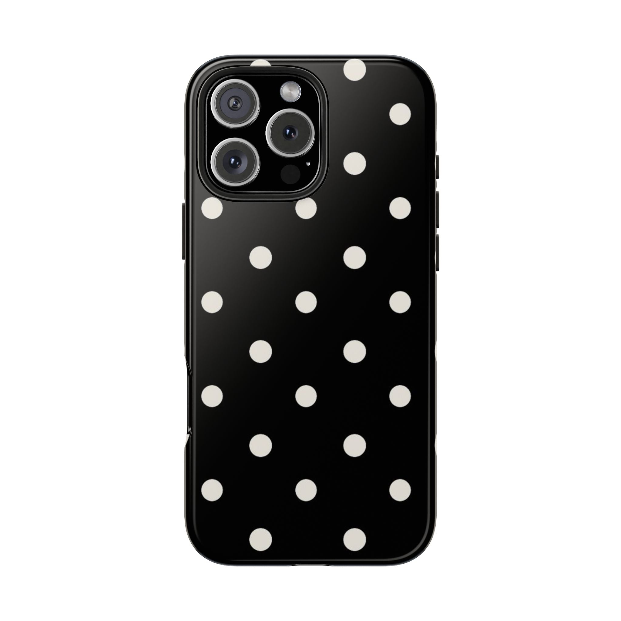 Polka Dot iPhone Case