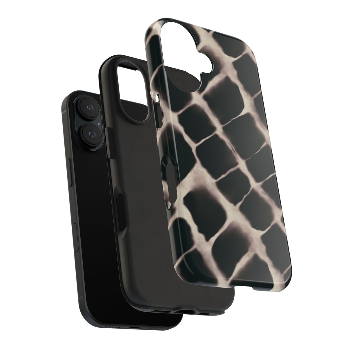 Smoked Ash iPhone Case