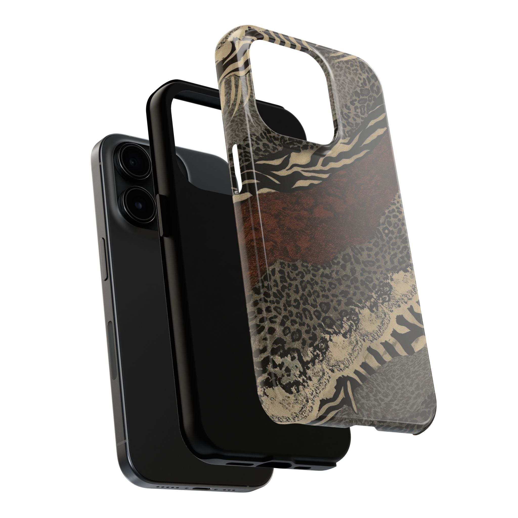 Wild Safari iPhone Case