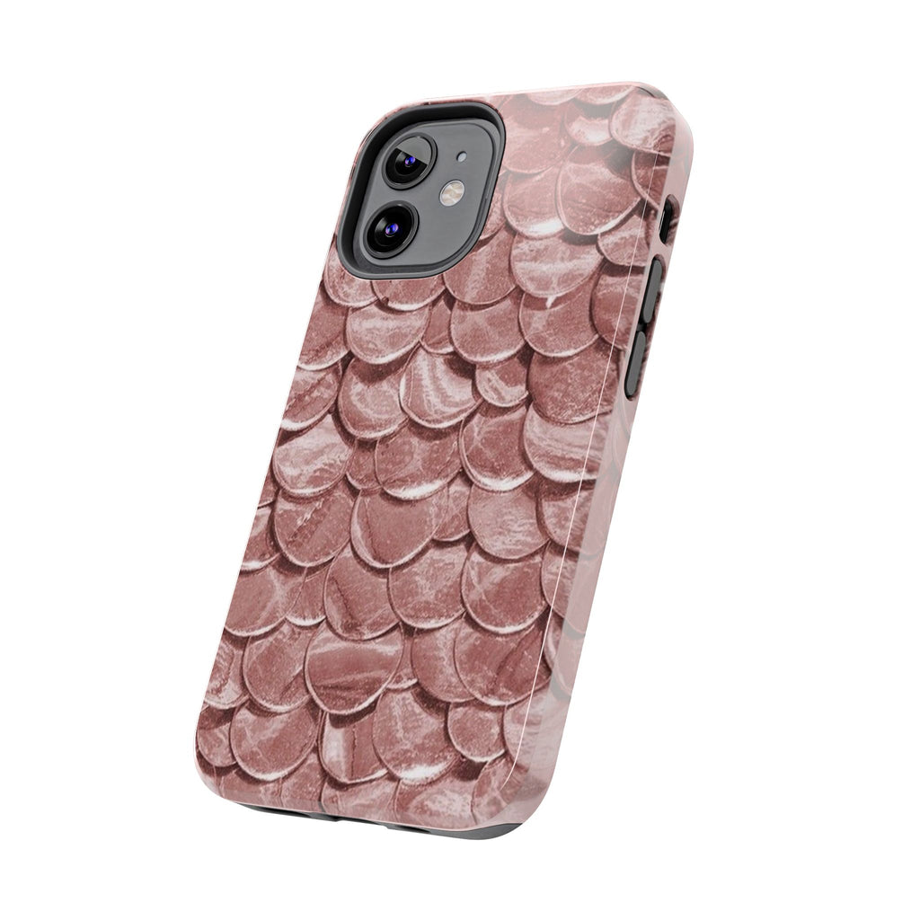 Siren Scales iPhone Case