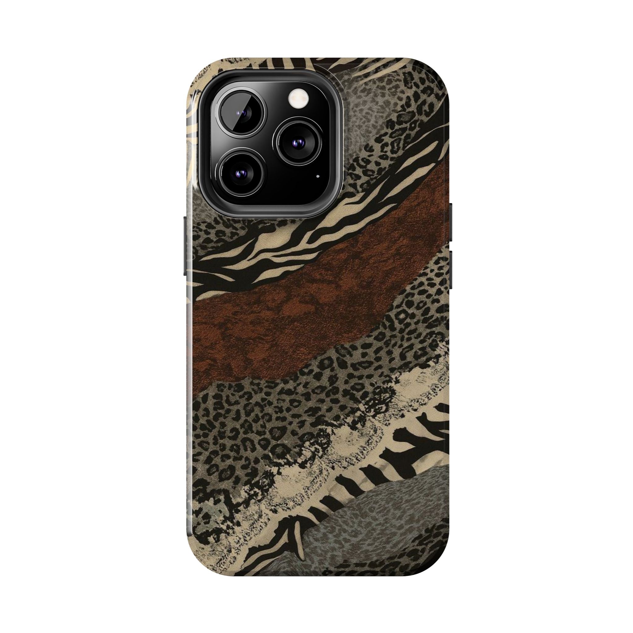 Wild Safari iPhone Case