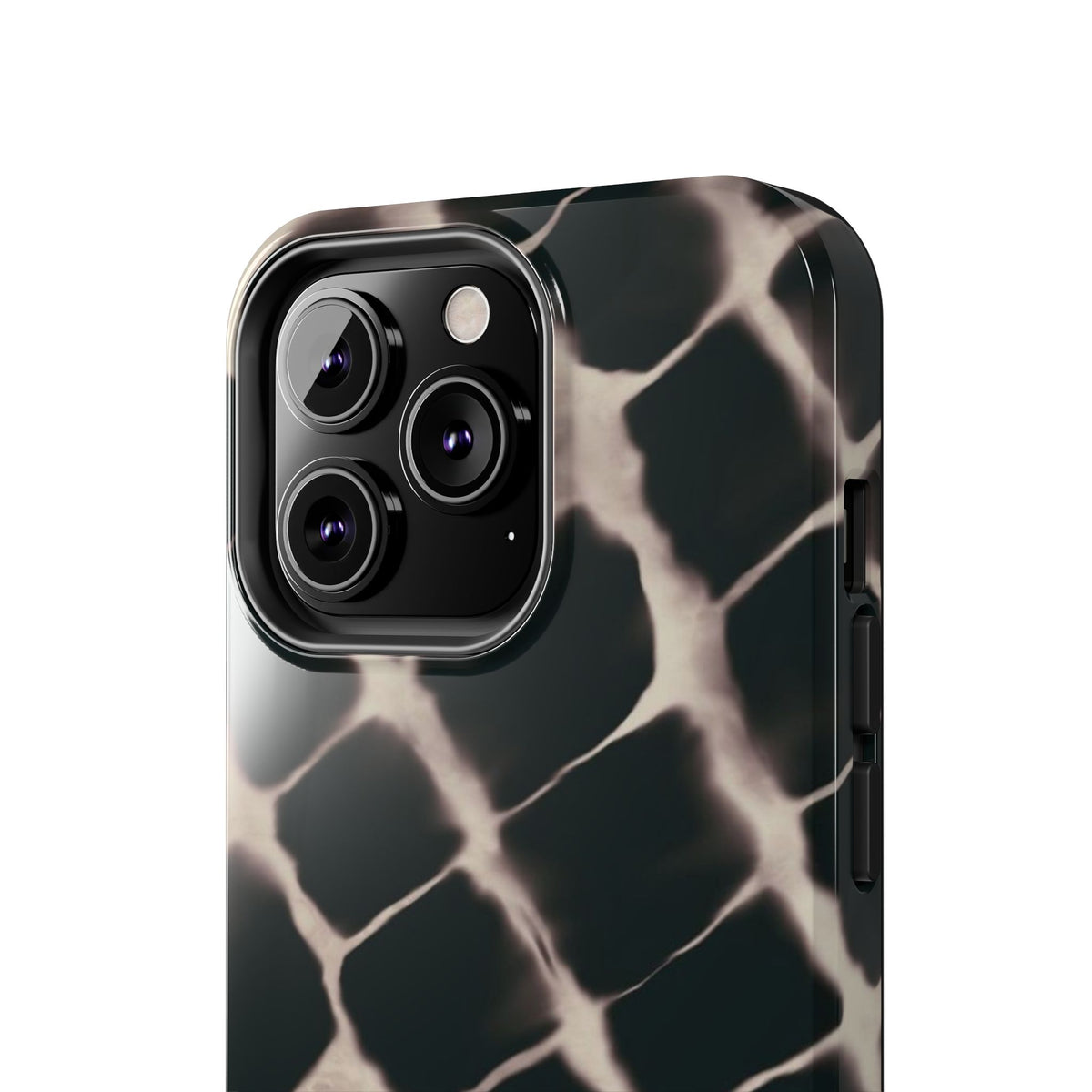 Smoked Ash iPhone Case
