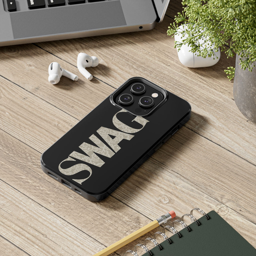 Lacey Swag iPhone Case