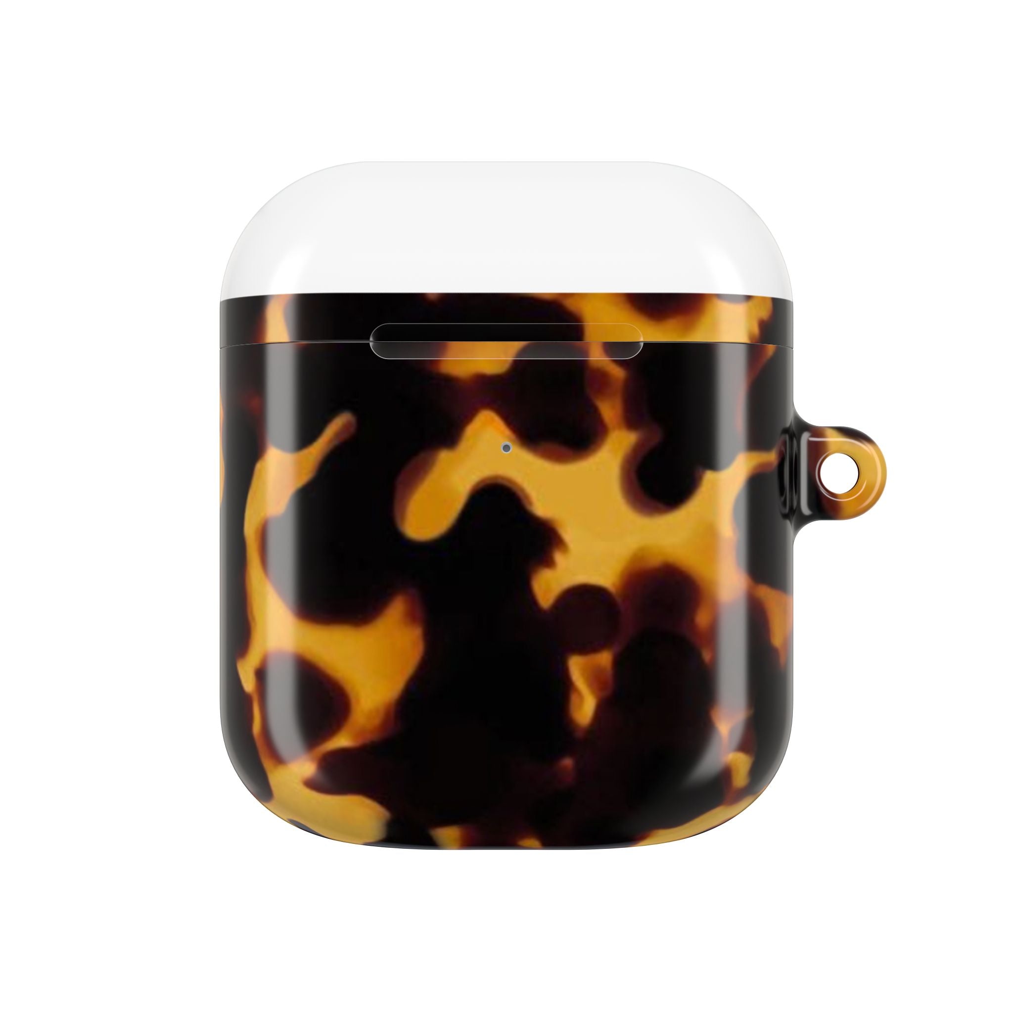 Tortoise Print AirPod Case