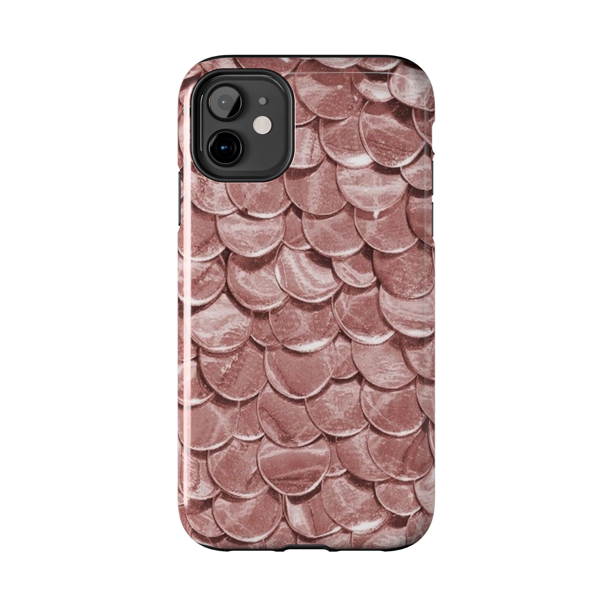 Siren Scales iPhone Case