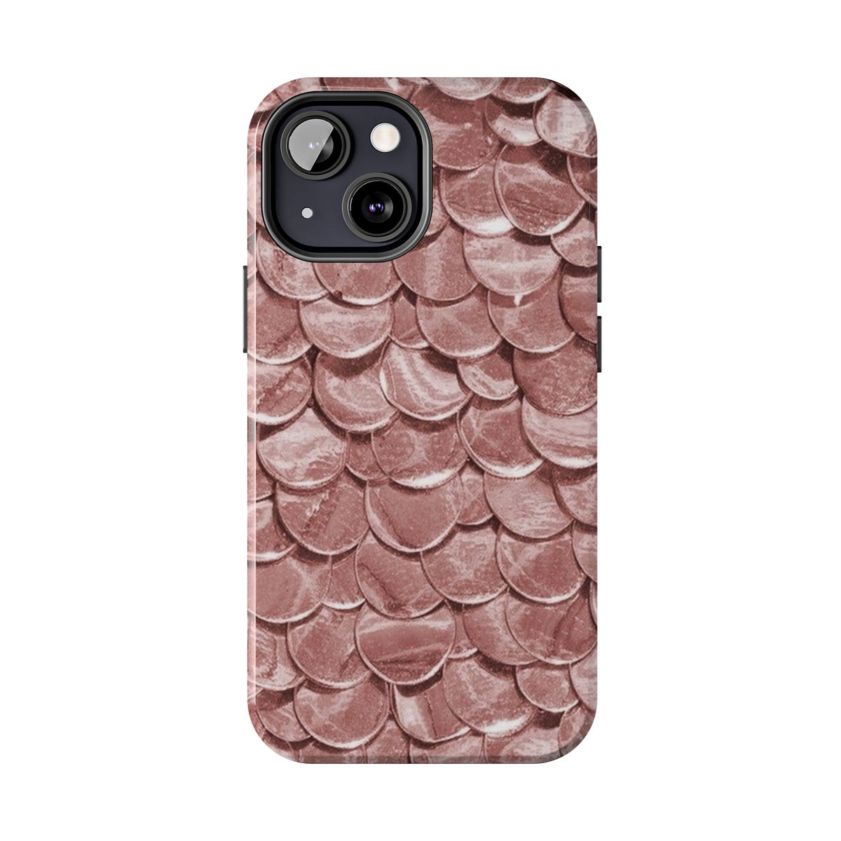 Siren Scales iPhone Case