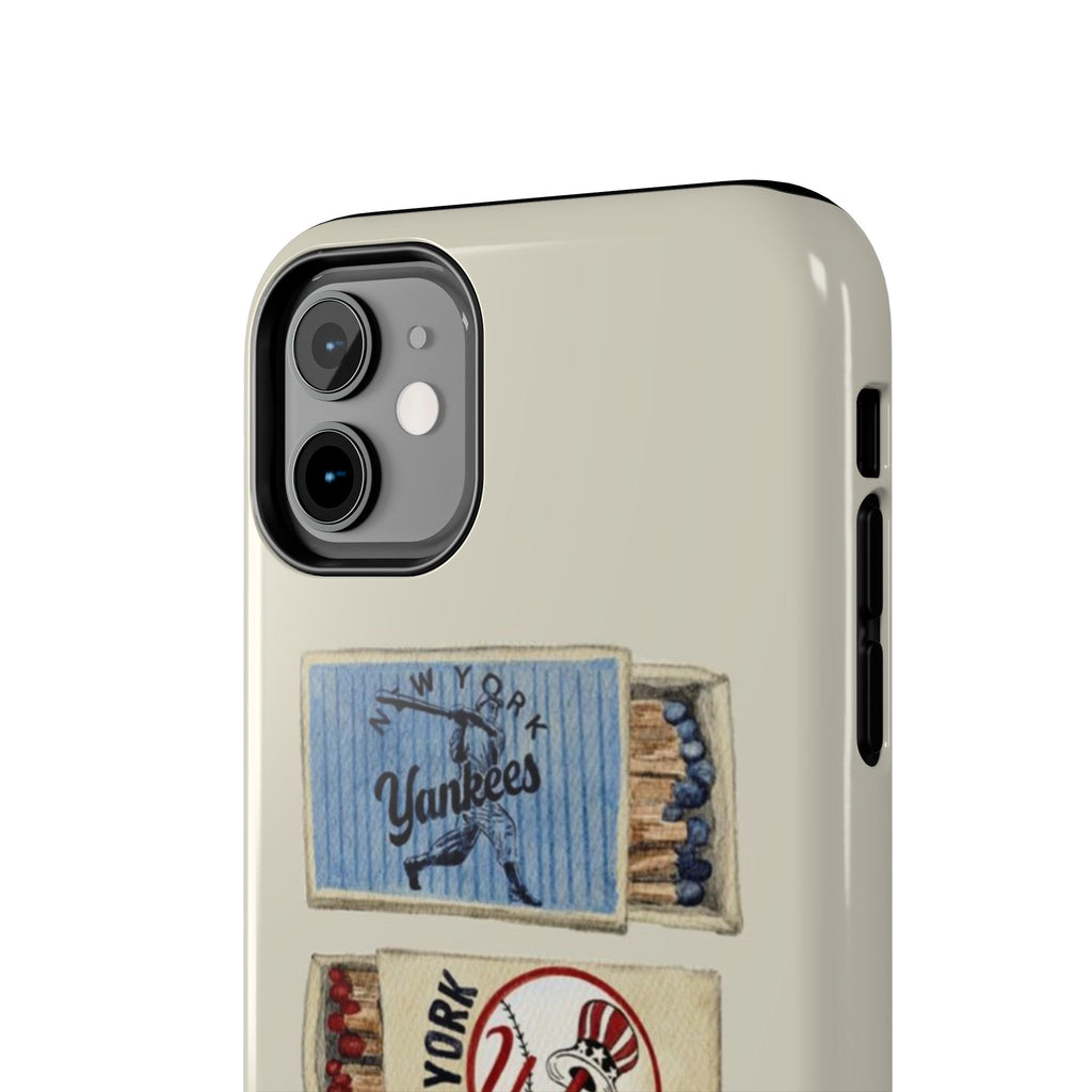 New Yorker iPhone Case