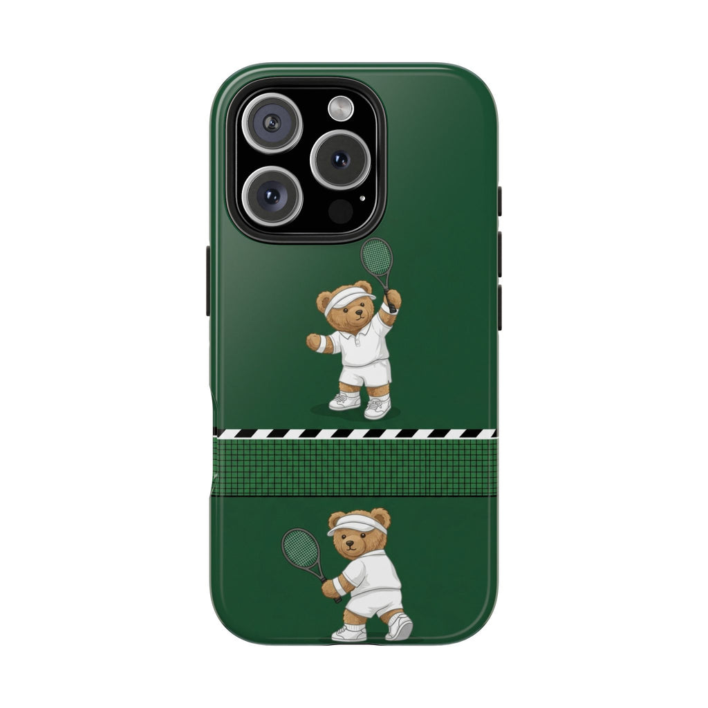 Serving Bears iPhone Case