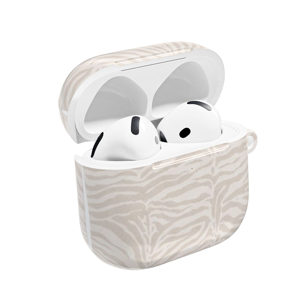 Desert Zebra AirPod Case