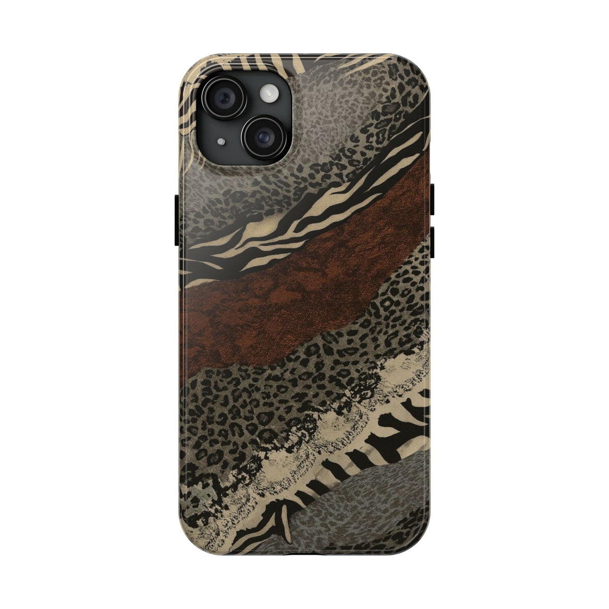 Wild Safari iPhone Case