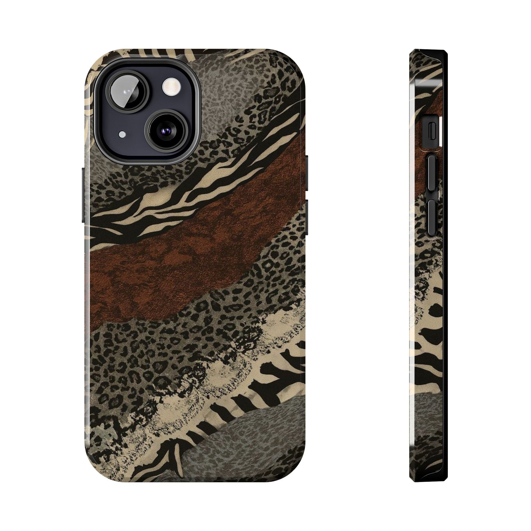 Wild Safari iPhone Case