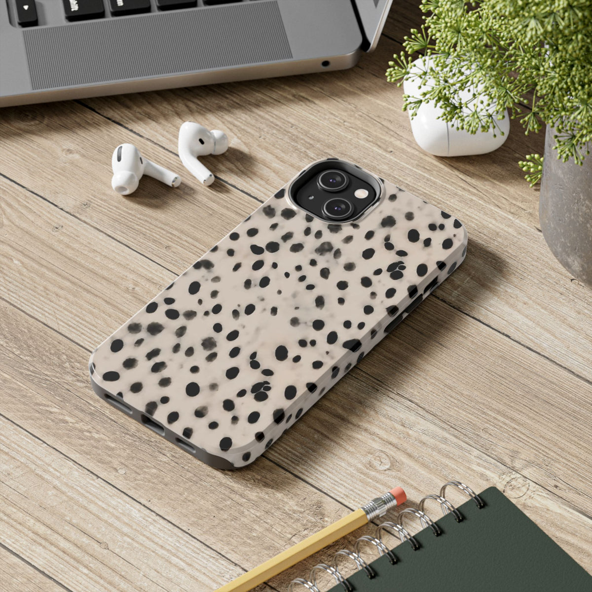 Sandstone Onyx iPhone Case