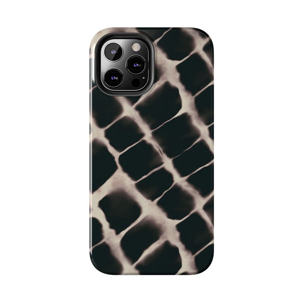 Smoked Ash iPhone Case