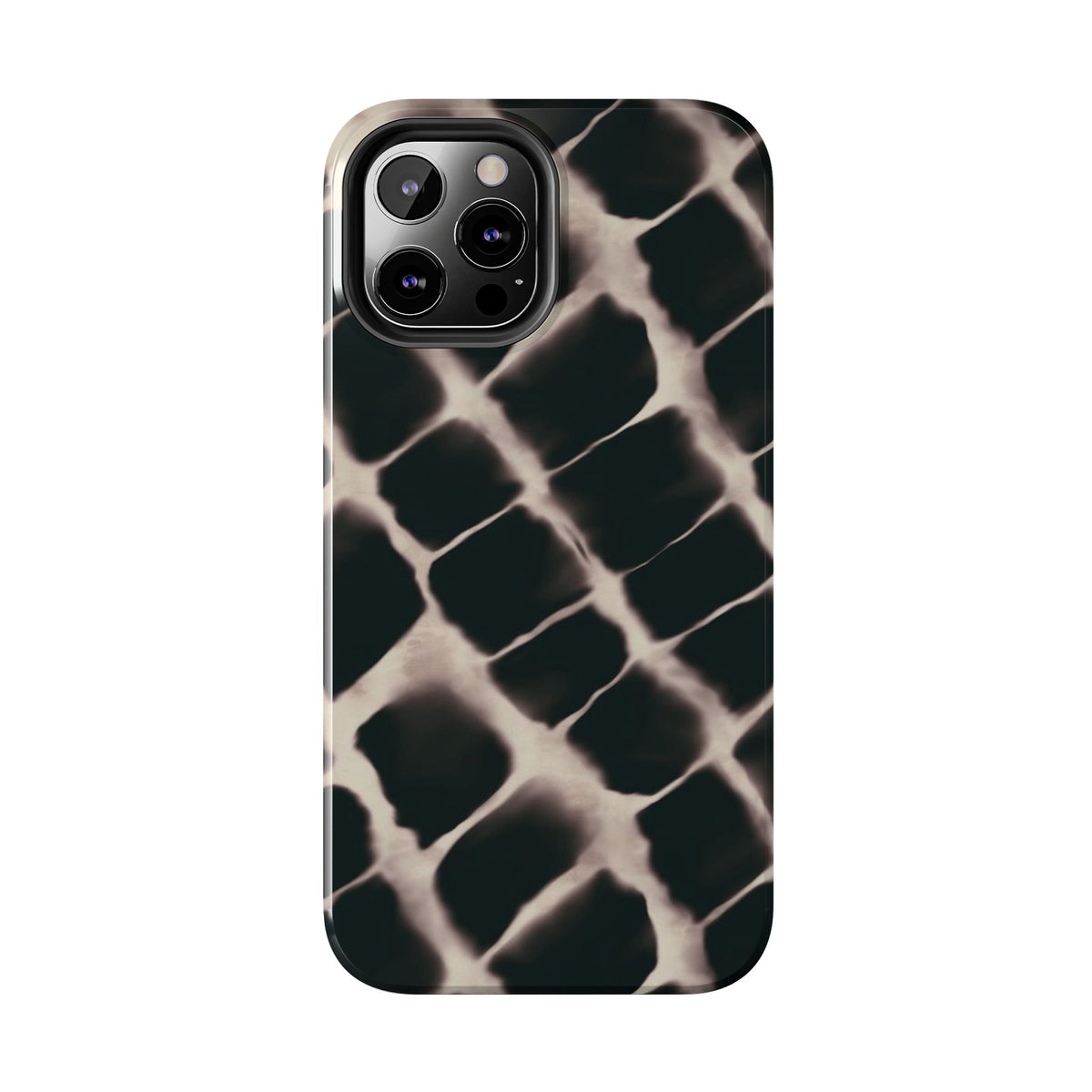 Smoked Ash iPhone Case