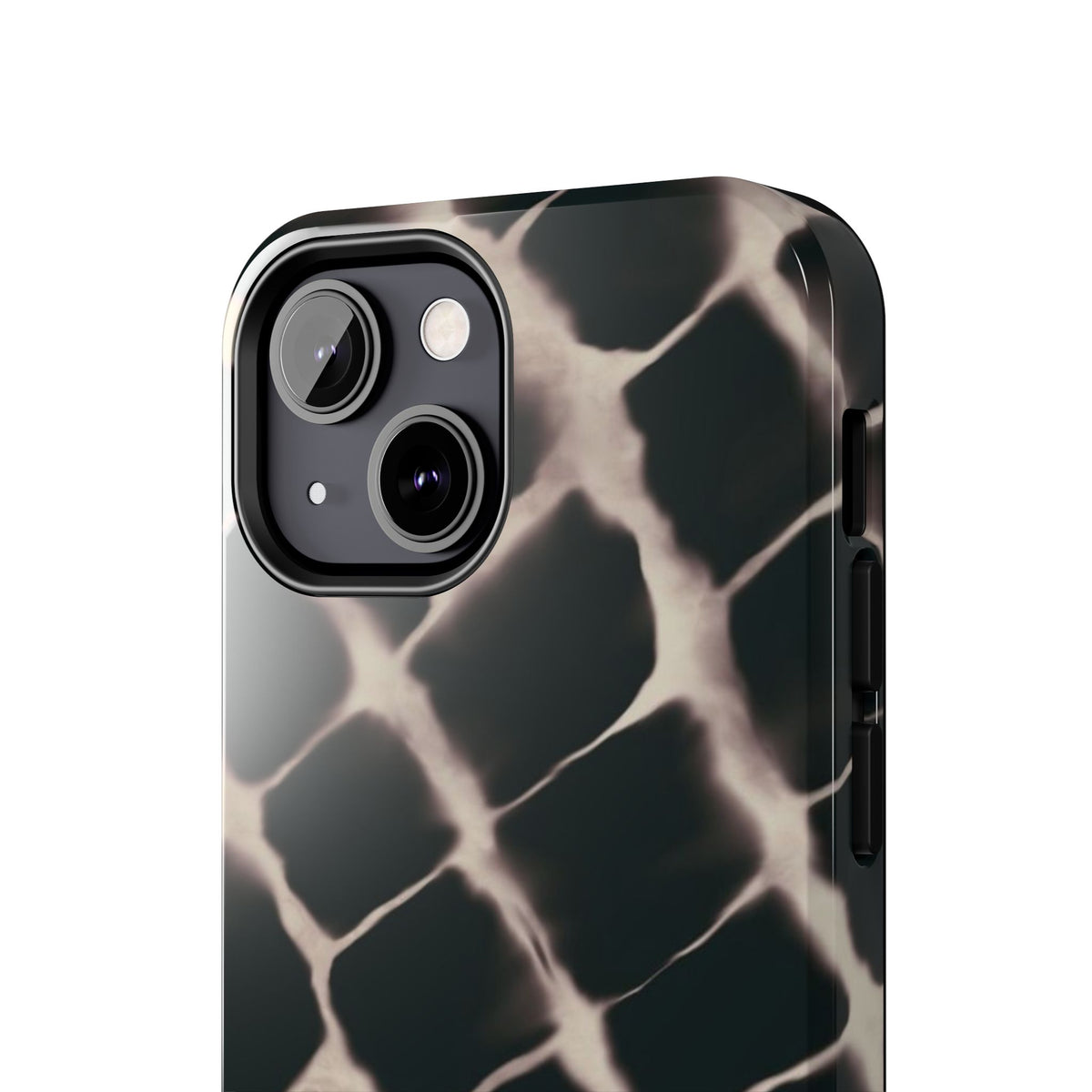 Smoked Ash iPhone Case