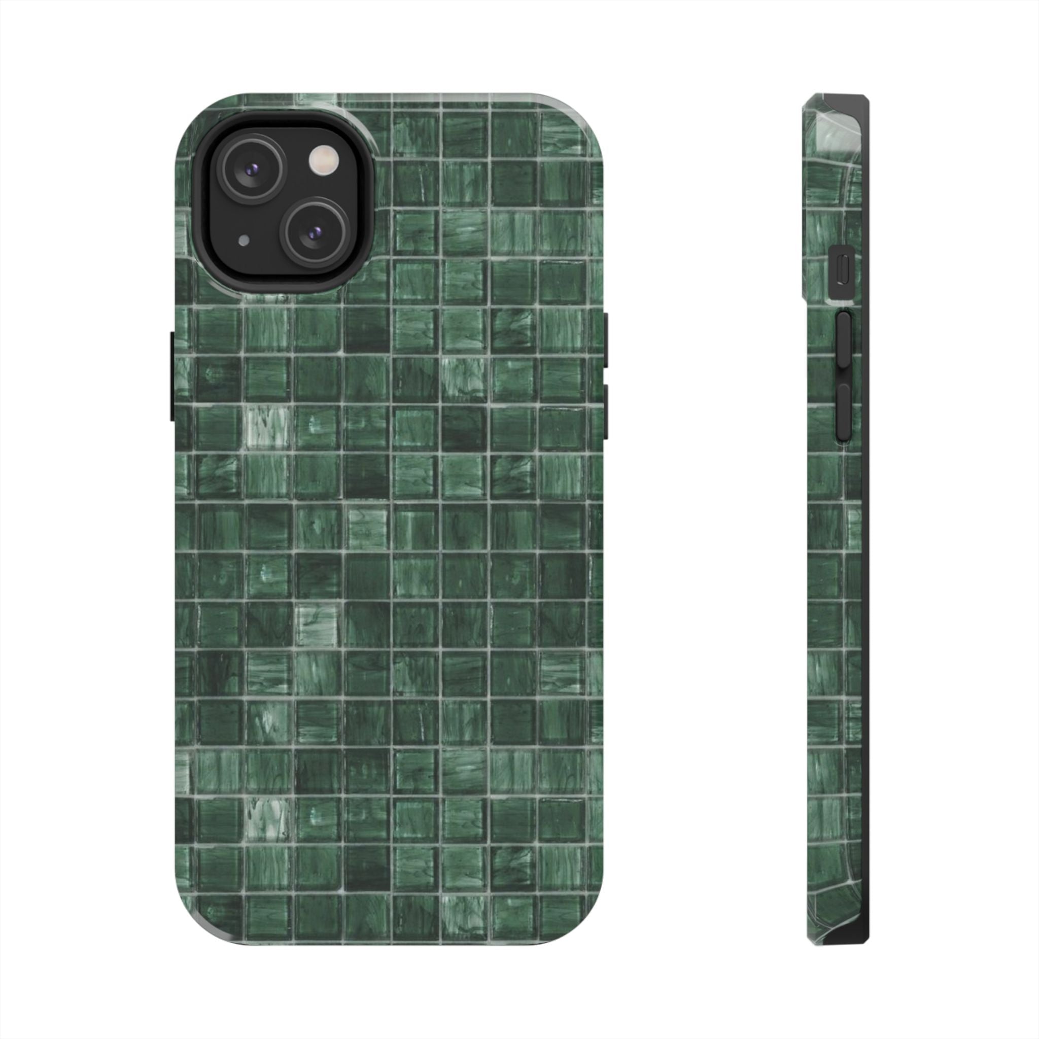 Forest Glass iPhone Case