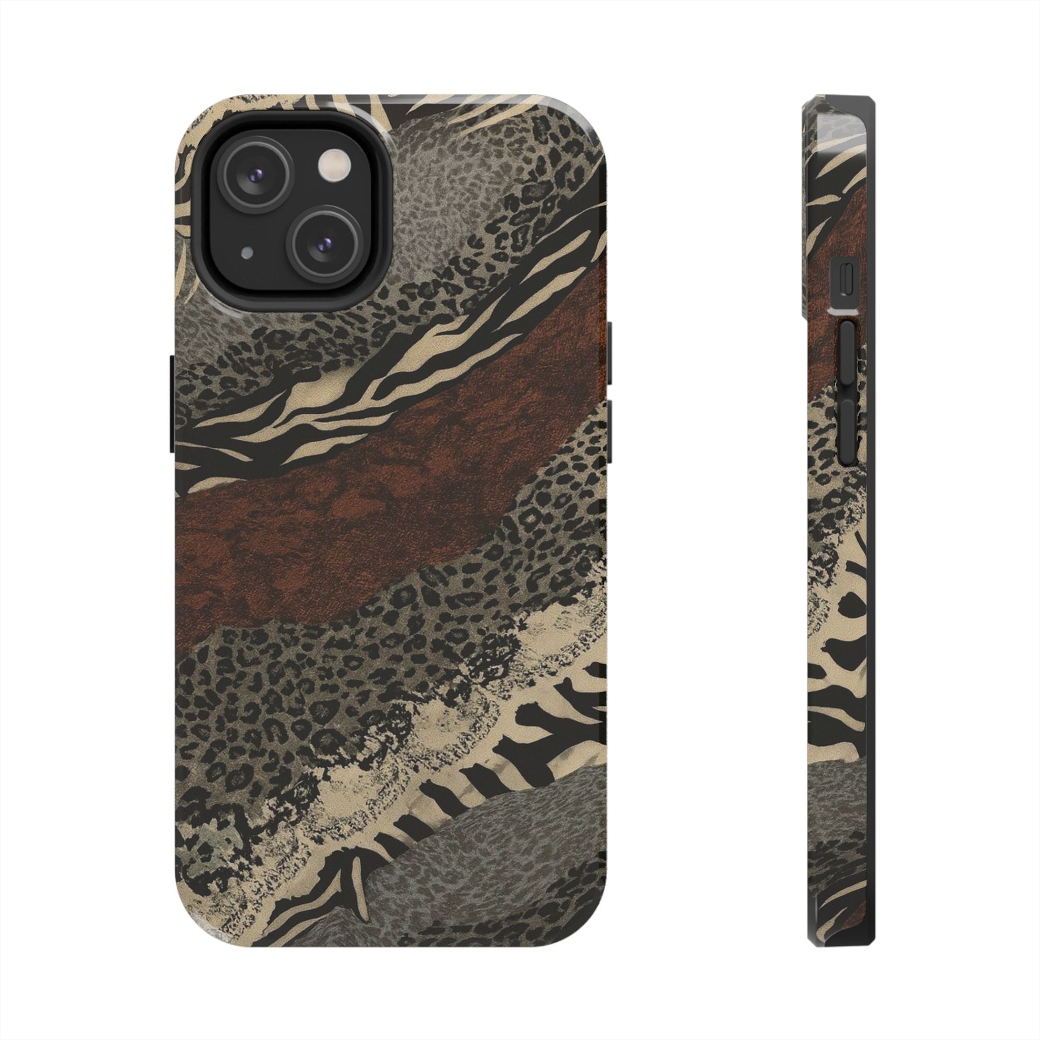 Wild Safari iPhone Case