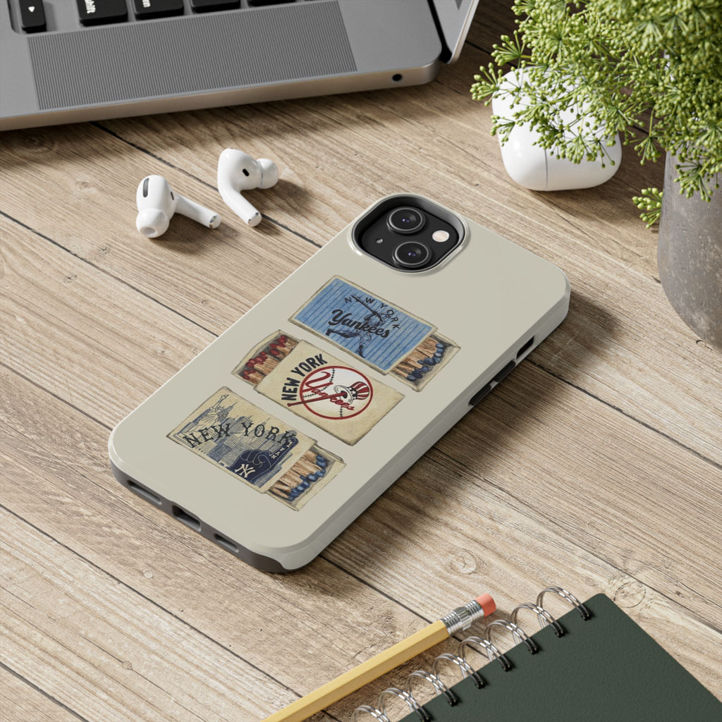 New Yorker iPhone Case