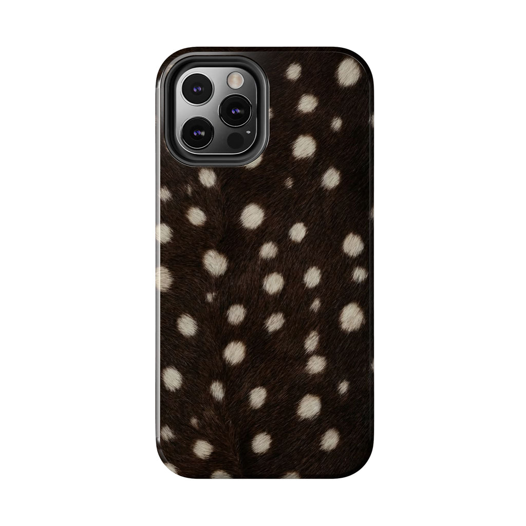 Fawn iPhone Case