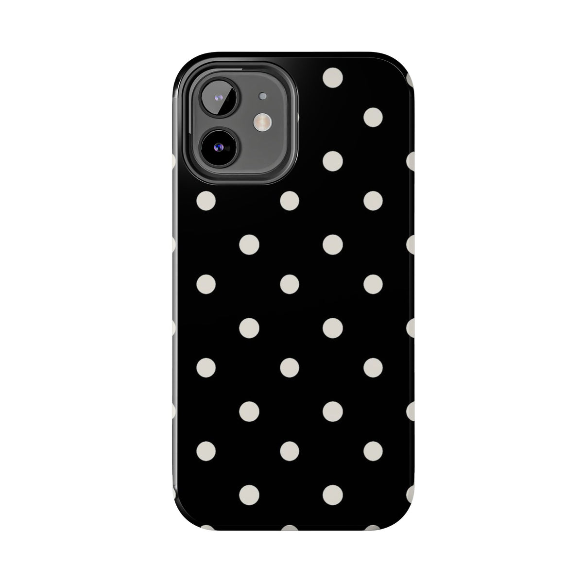 Polka Dot iPhone Case