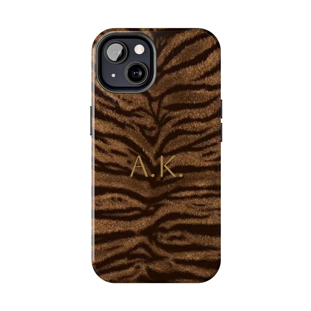 Tigerette iPhone Case- Custom
