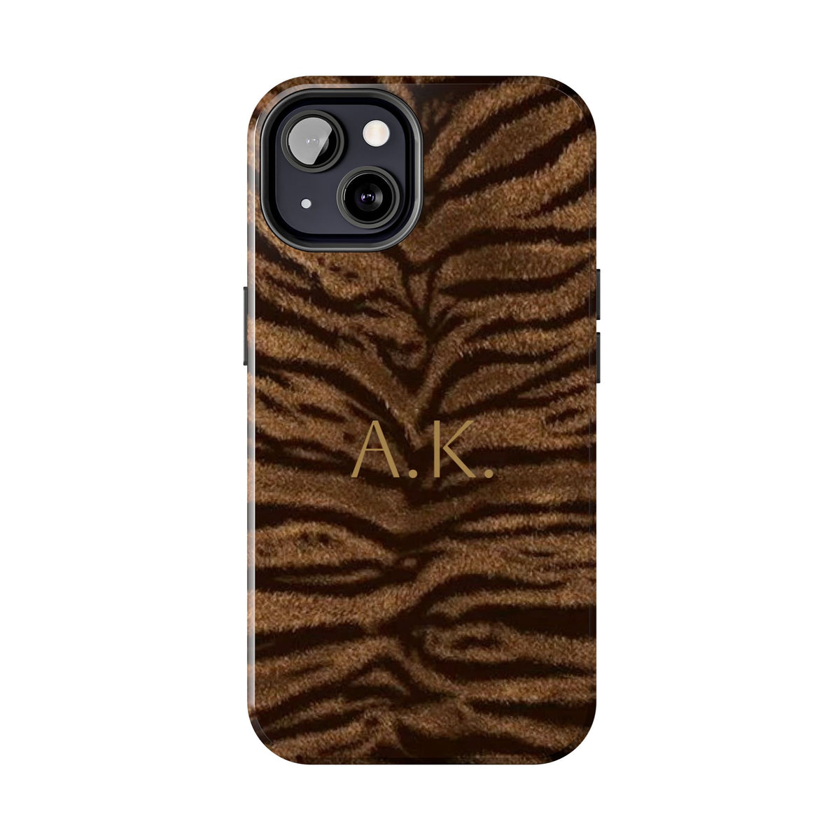Tigerette iPhone Case- Custom