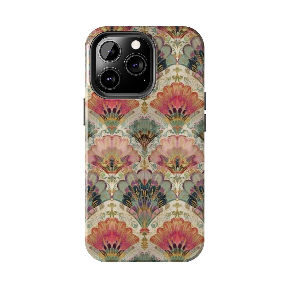 Boho Bloom iPhone Case