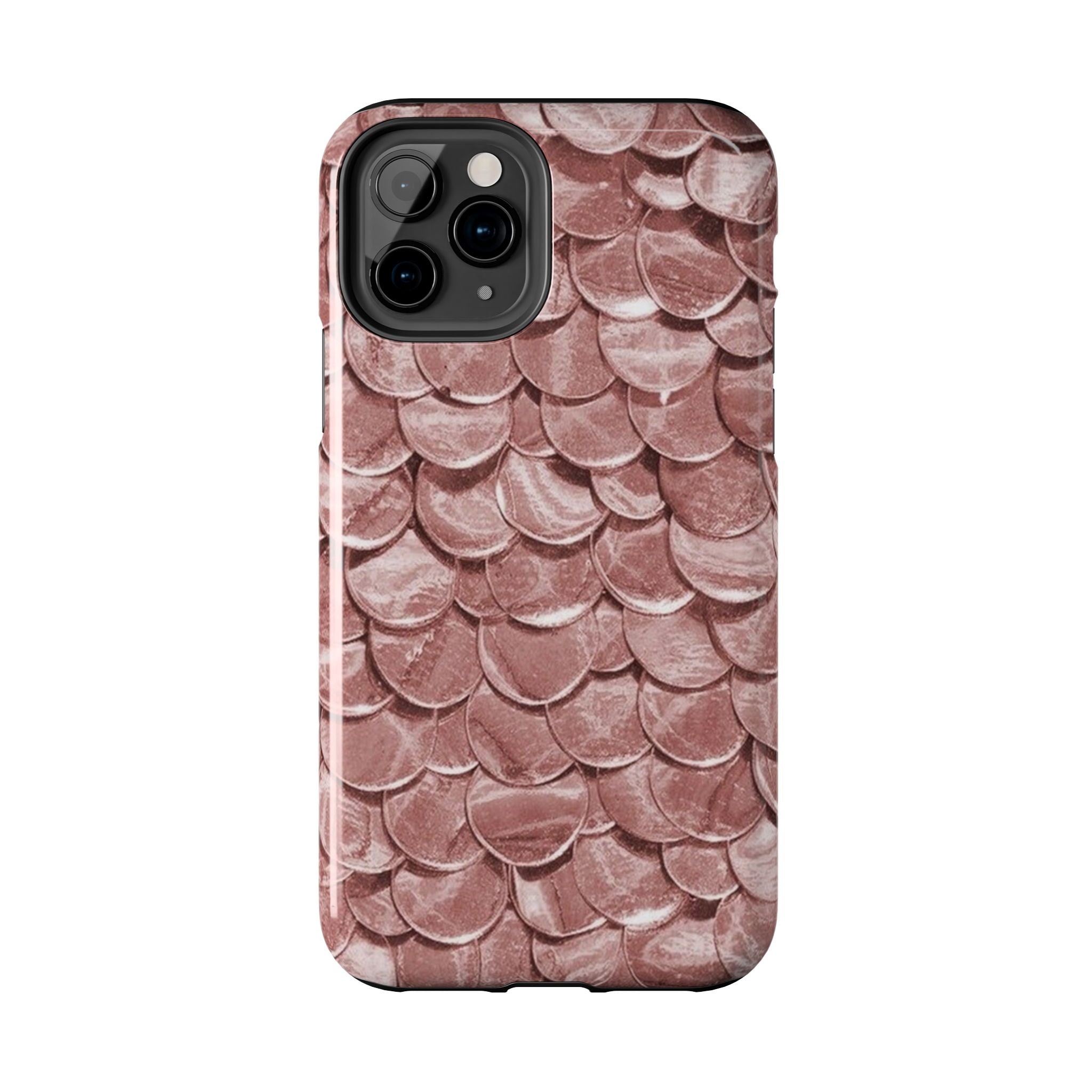 Siren Scales iPhone Case