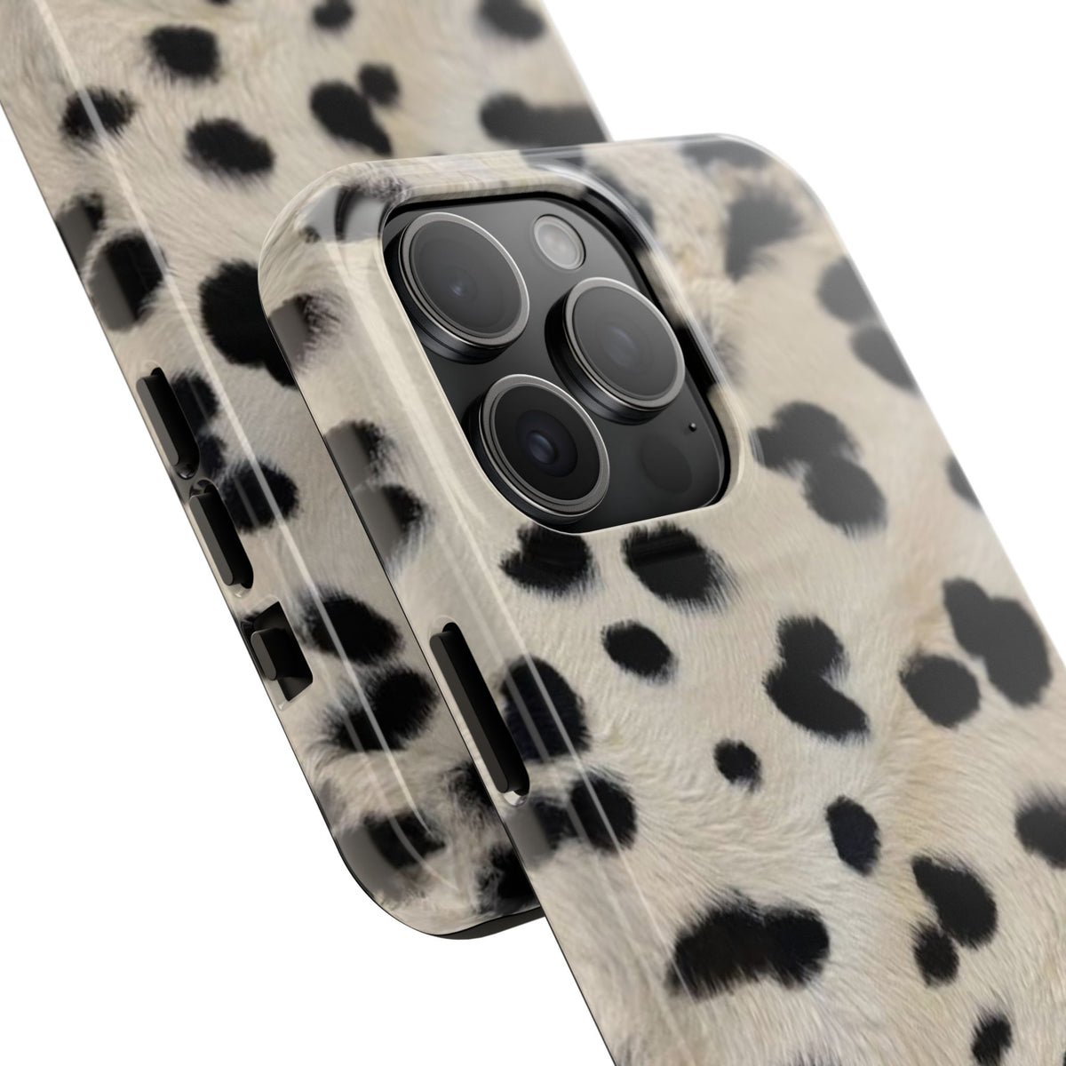 Armani Cheetah iPhone Case