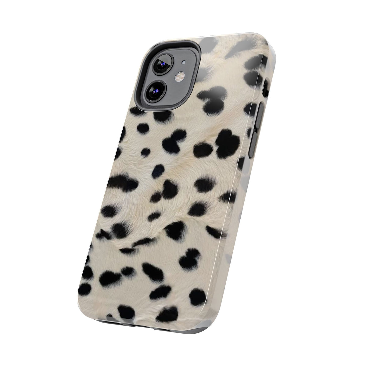 Armani Cheetah iPhone Case