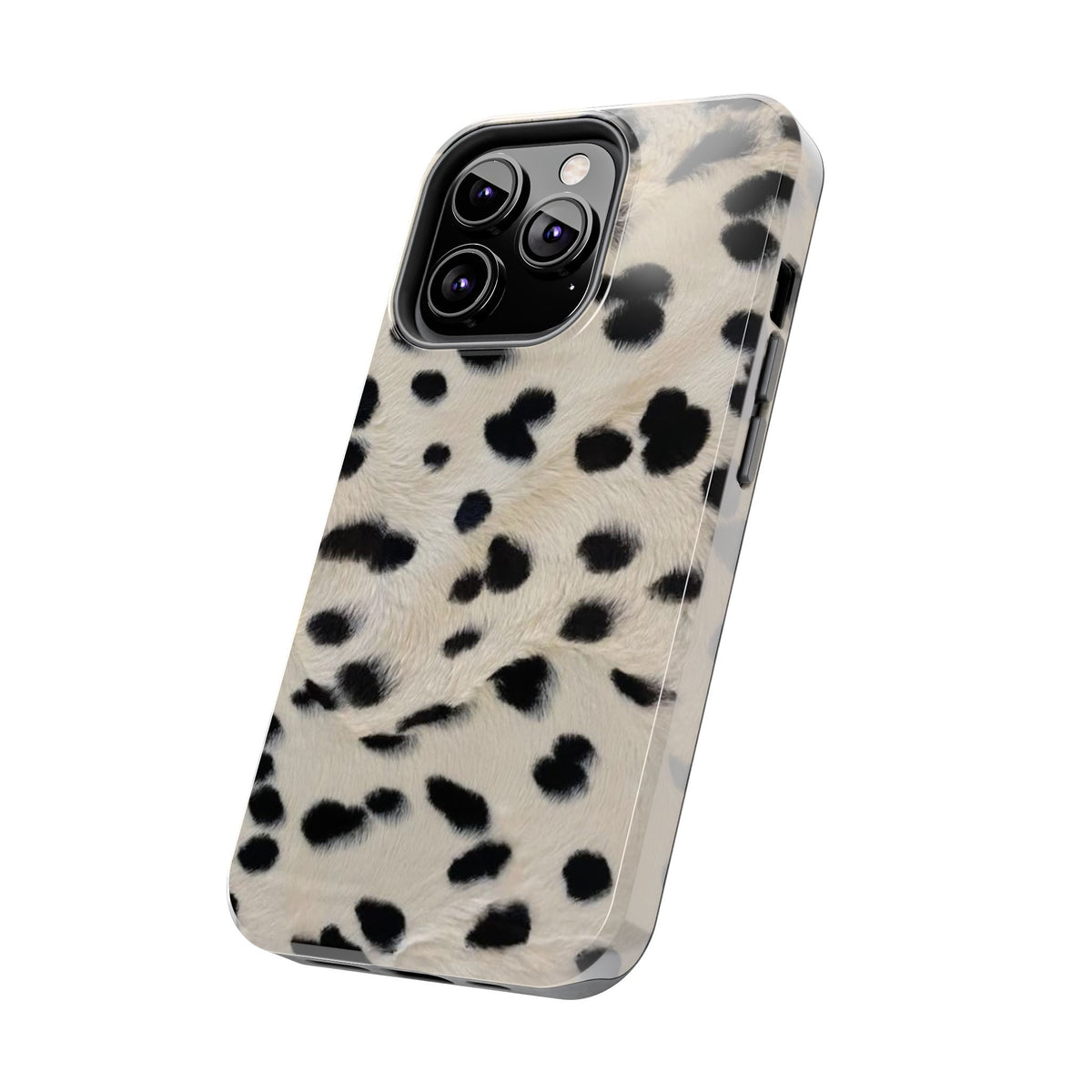 Armani Cheetah iPhone Case