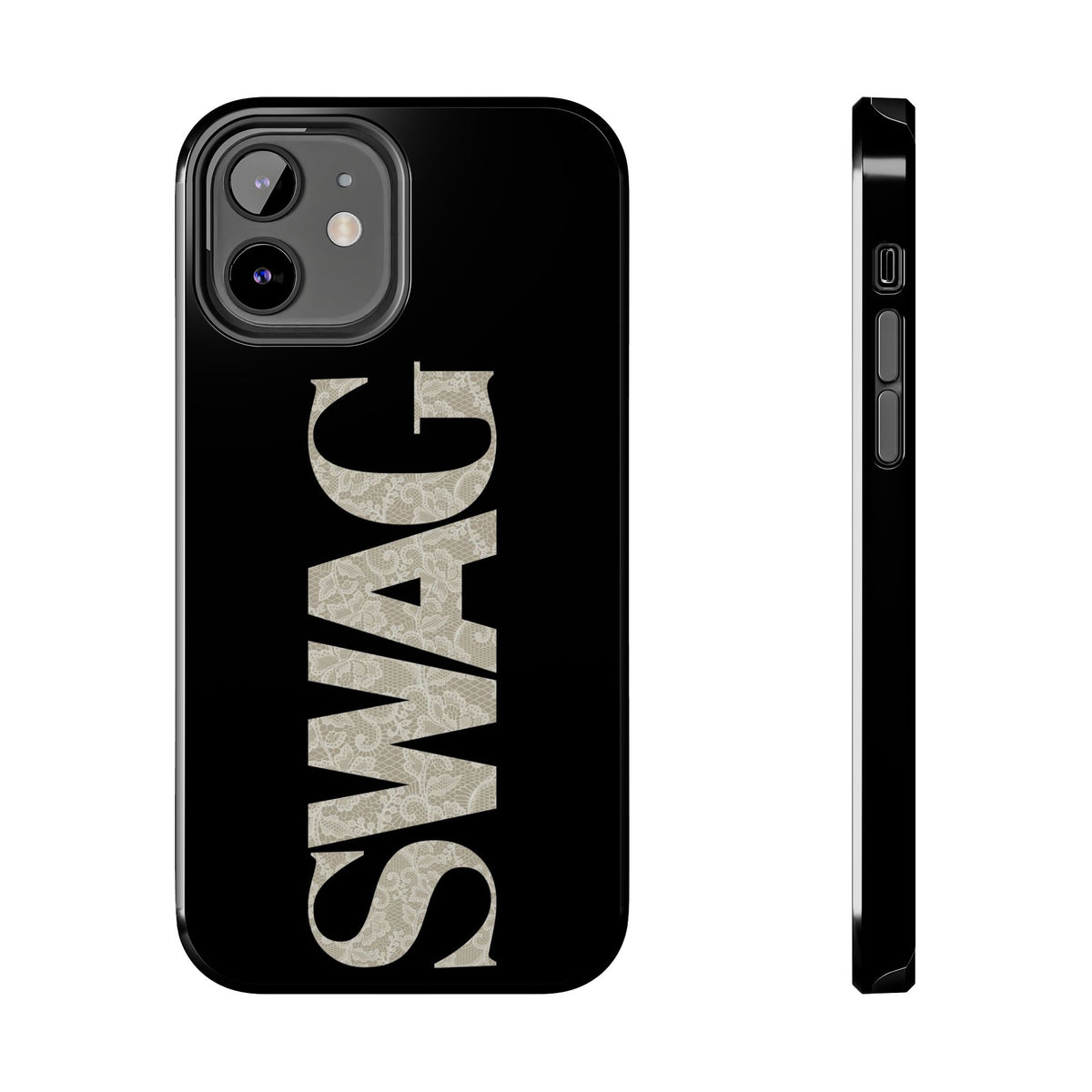 Lacey Swag iPhone Case