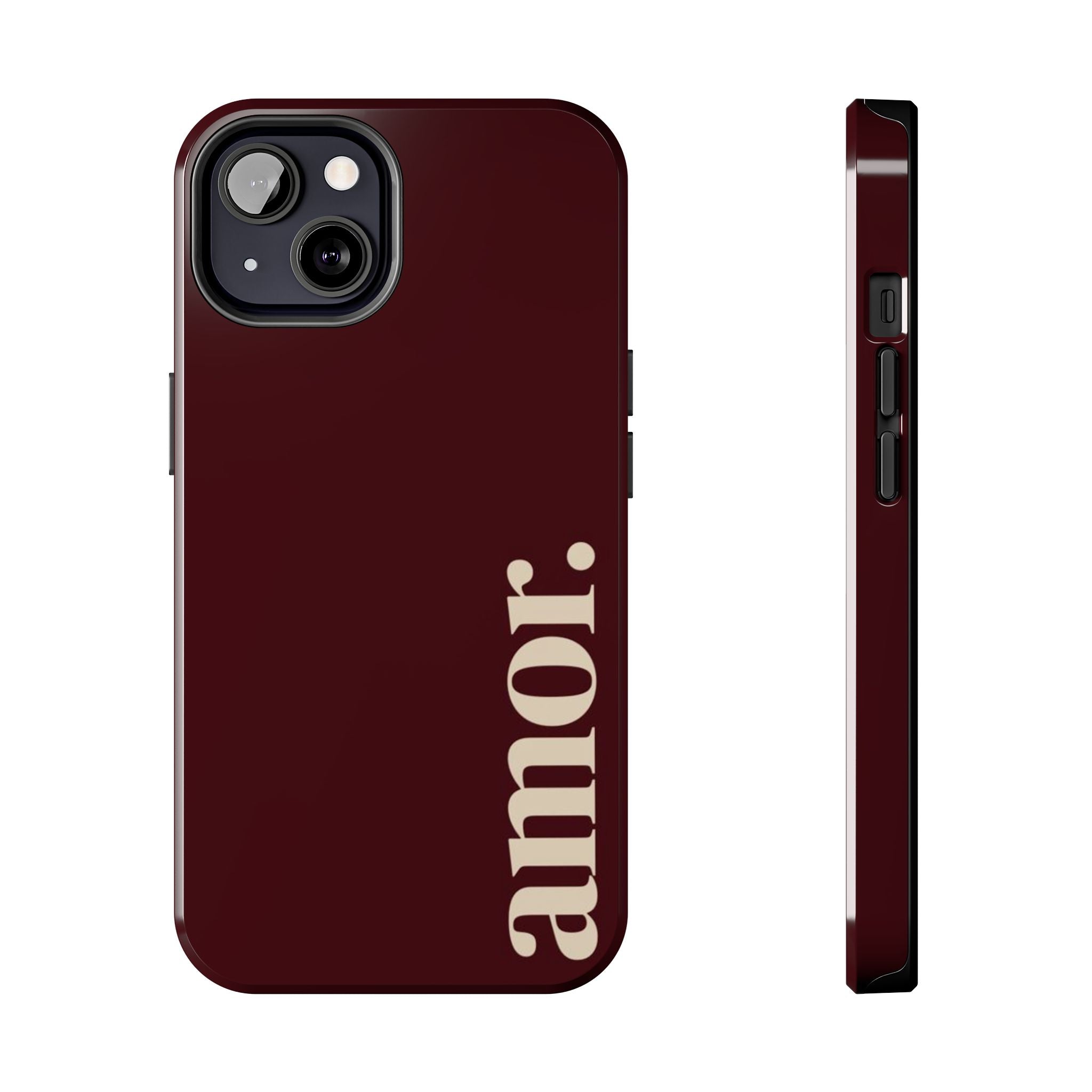 amore. iPhone Case