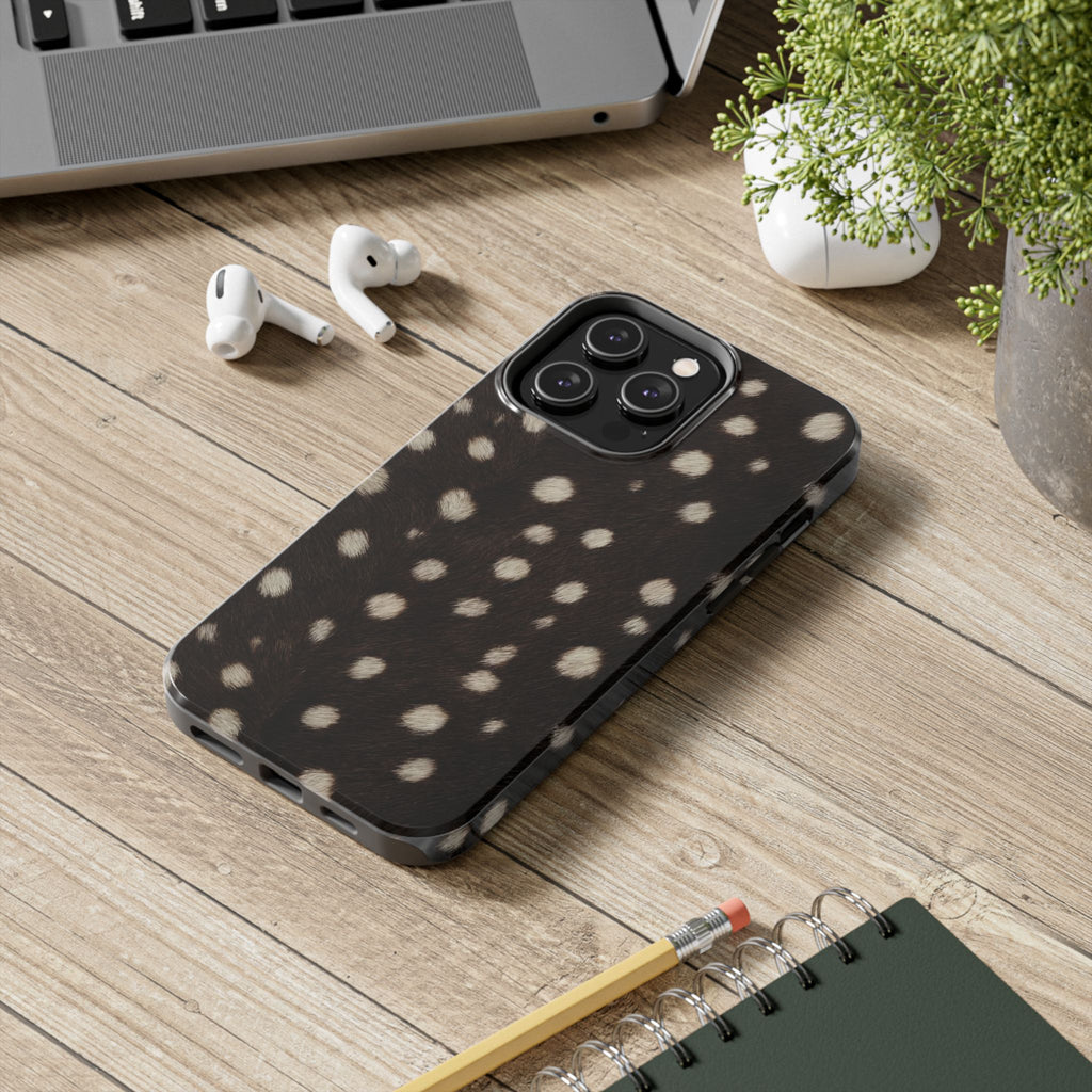 Fawn iPhone Case