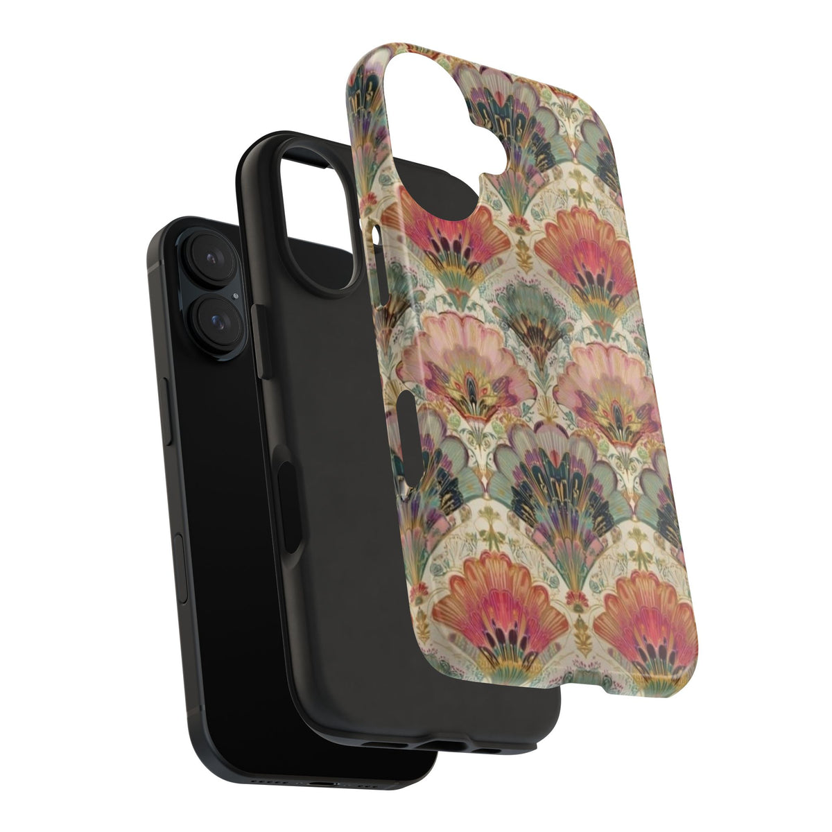 Boho Bloom iPhone Case