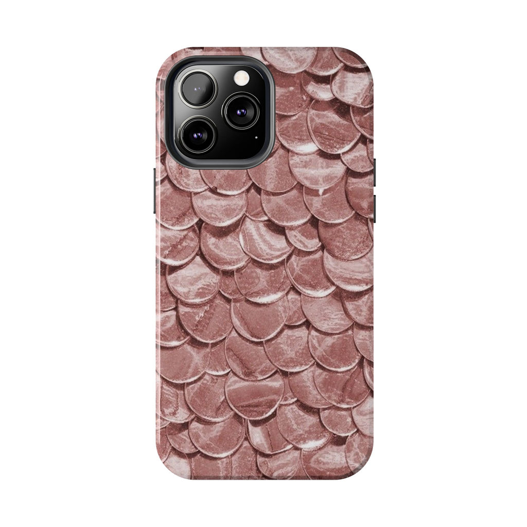 Siren Scales iPhone Case
